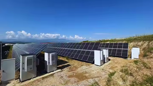 <b>Liquid</b>-Cooled 261KWh Cube System Industrial Commercial Off-Grid Solar Energy Storage Battery Commercial 261KWH <b>Liquid</b>-Cooled 261 - Product Image 6