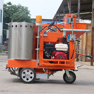 Machine de marquage routier thermoplastique vibrante manuelle pour bandes de signalisation surélevées – Offre Spéciale - Product Image 3