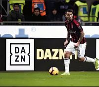 Cuenta DA=ZN 1 Mes Sport Mac para Win Linux para Sistemas Operativos DOS para Red de Servidores Suscripción Dazn