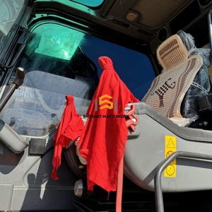 Suministro de Fábrica de Excavadoras de Orugas y Retroexcavadoras Volvo EC290 Usadas de 29 Toneladas, Eficientes en Consumo de Combustible y Potentes - Product Image 4
