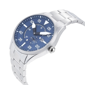 Reloj de Pulsera de Acero Inoxidable Vintage de Alta Calidad Personalizado, Relojes Mecánicos Automáticos Luminosos de Negocios para Hombre, Reloj de Buceo de Lujo - Product Image 2