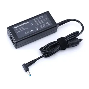 Factory Custom 65W 19.5V 3.33A 4.5*3.0mm Universal Laptop Charger AC Power Adapter Charger Cargador Laptop Adapter For HP X360