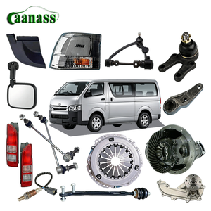 Corona y Piñón de Alta Calidad para Autobús Toyota Hiace, Repuestos para Autobús, Guangzhou - Product Image 3
