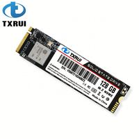 TXRUI M.2 NVME SSD 64GB, Hard drive Solid State untuk Desktop dan Laptop merek OEM