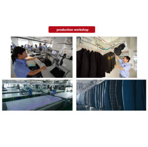 उच्च गुणवत्ता वाली लक्जरी स्लिम फिट 3 टुकड़े पुरुषों क्लासिक एकल ब्रेस्टेड विरोधी व्यवसाय वार्ता ऊन/रेशम - Product Image 6