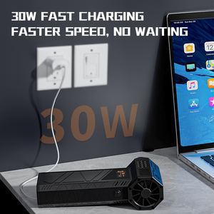 Limpiador de Teclado Inalámbrico Portátil Eléctrico Industrial para Soplador de Aire, Motor sin Escobillas de 130000 RPM, Ventilador de Mano de 250 mph - Product Image 6