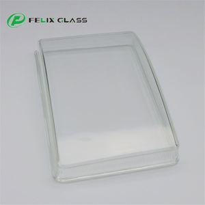 Nouvelles Coques de Phares en Verre Sodocalcique LED au Design Innovant, Blanc Chaud Doux 2700K, IP68, Garantie 3 Ans, FELIXGLASS EGAB053, Économiques - Product Image 5