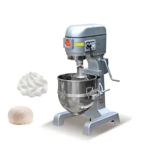 80l 60l 40l 20l 7l 5l electric impastatrice cake flour food mixer machine for bakery