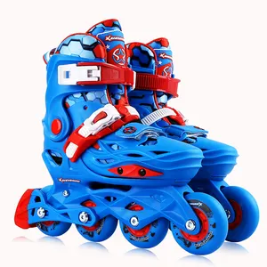 OEM ODM detachable liner boot Manufacturer hot sale new 4 wheels best price inline skates roller slalom skates