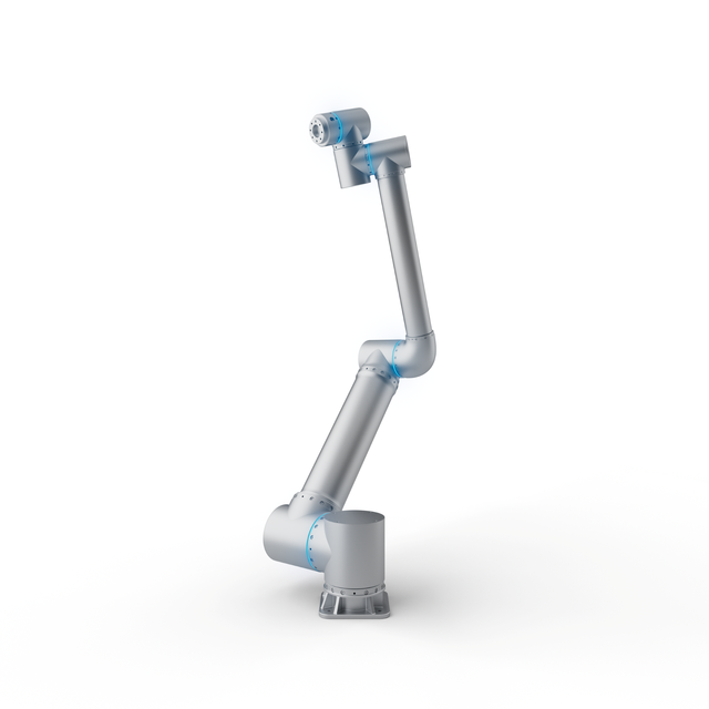 6 Axis Robot Arm Welding and Lifting Robot with 12kg Payload Factory Automation Speed Reducers Product