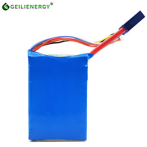 RC 자동차 트럭 1/8 1/10 RC 차량 11.1v rc 배터리 팩 5200mah 3s 50c 리포 배터리 - Product Image 3