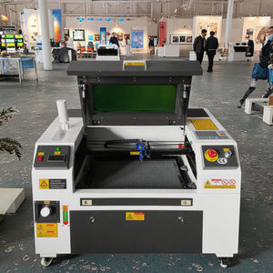 KH-5030 Co2 macchina di taglio <span class=keywords><strong>Laser</strong></span> per incisione su legno macchina di taglio <span class=keywords><strong>Laser</strong></span> incisore per la vendita - Product Image 6