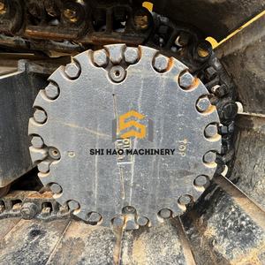 Precio Competitivo para Obras de Construcción e Infraestructura, Excavadora Usada PC220 de 22 Toneladas - Product Image 6