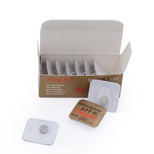 แนะนำแบตเตอรี่นาฬิกา <span class=keywords><strong>SR626SW</strong></span> SR521SW SR621SW SR927SW SR416SW 1.55V  มีสินค้าในสต็อก - Product Image 5