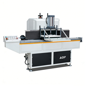 5-Cutter <strong>End</strong> Milling Machine for Aluminum Doors/Windows/Curtain Walls, Dedicated Mullion <strong>End</strong> <strong>Mill</strong> for Aluminum Profiles - Product Image 1