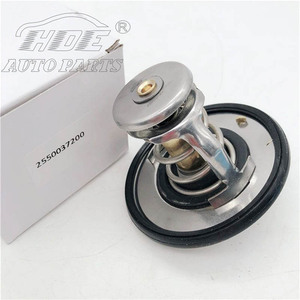 25500-37200 255003A000 255003B060 ขายส่งอะไหล่รถยนต์ HDE เทอร์โมสตัทสำหรับฮุนได โซนาต้า - Product Image 2