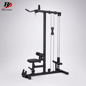 Máquina Comercial <span class=keywords><strong>de</strong></span> Polea para Ejercicios <span class=keywords><strong>de</strong></span> Dorsales y Fondo, Estación <span class=keywords><strong>de</strong></span> Cables para Gimnasio <span class=keywords><strong>en</strong></span> Casa, Equipo <span class=keywords><strong>de</strong></span> Fitness con Carga <span class=keywords><strong>de</strong></span> Discos, Construcción <span class=keywords><strong>de</strong></span> Acero <span class=keywords><strong>de</strong></span> Alta Resistencia - Product Image 1