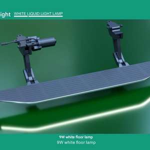 درجات جانبية كهربائية ذكية قابلة للتمدد لسيارة هايس، مصنوعة من سبائك الألومنيوم، تصميم رياضي، بيع مباشر من المصنع - Product Image 2