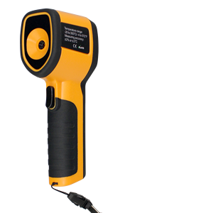 Caméras d'imagerie thermique longue portée 32x32 Ht-175, caméra thermique IR pour la lutte contre les incendies - Product Image 1
