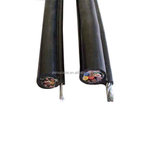 <span class=keywords><strong>Cable</strong></span> Plano Blindado de Cobre 8X16AWG <span class=keywords><strong>para</strong></span> Grúas, Elevadores, Repuestos, Uso Industrial en Exteriores - Product Image 4