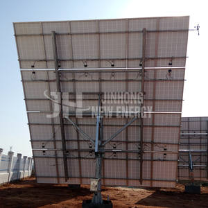 Jinhong seguidor <span class=keywords><strong>solar</strong></span> 14kw 24 paneles Linear Drive dual <span class=keywords><strong>AXIS</strong></span> seguidor <span class=keywords><strong>solar</strong></span> controlador de seguimiento <span class=keywords><strong>solar</strong></span> - Product Image 4