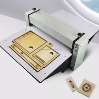 Machine de découpe professionnelle de bureau YH320 pour autocollants, étiquettes, papier adhésif, carton, artisanat, cartes à jouer, platine