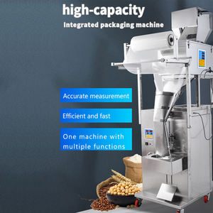 1Kg Tot 5Kg Automatische Meelverpakkingsmachine Rijst Maïstarwemeel Maïsmeel Zakken Poeder Vulling Verpakkingsmachine