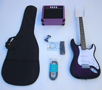 Weifang Rebon 6 String 39 Size/inch Cheap Beginner ST Electric Guitar Kit/Guitar/Guitarra