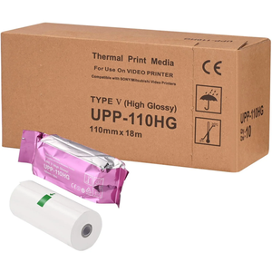 Film thermique médical de haute qualité UPP-110HG (110HG X 18m) pour échographie - Product Image 4