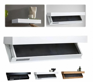 Mensola a Muro Nascosta Migliorata con Vano Segreto, Resistente all'Acqua e Durevole per Bagno e Cucina - Product Image 4