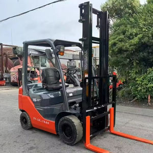 รถยกดีเซลขายดี 1.5-3.5 ตัน รับน้ำหนักได้ 1500 กก. รถยกไฮดรอลิกพร้อมรับประกัน 6 เดือน ลดราคาเซี่ยงไฮ้ - Product Image 1