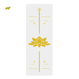 Thảm Trải Sàn Ioga Joga Matte Tapptino Estera De Mattone Nhà Cung Cấp Thảm Yoga Thân Thiện Với Môi Trường Với Giá Thấp - Product Image 4