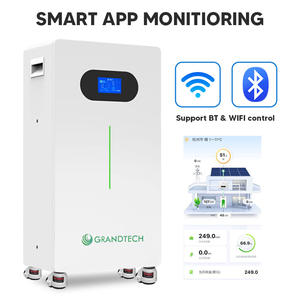 Batería de Iones de Litio de 48V 314Ah 15Kwh 10Kwh 15Kwh en Existencia en la UE, Batería Solar de Almacenamiento de Energía de 48V, Batería Solar LiFePO4 de Montaje en Pared - Product Image 3
