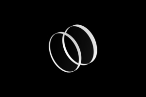 Fenêtre en verre au fluorure de magnésium de qualité UV optique de haute qualité MgF2 fenêtres de protection pour détecteur à haute énergie - Product Image 4