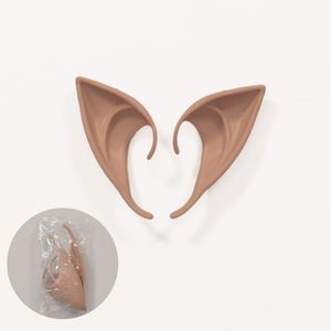 Oreilles d'elfe pour Halloween, accessoires de déguisement de fée, de fête elfique et décorations, accessoire pour robes d'Halloween - Product Image 2