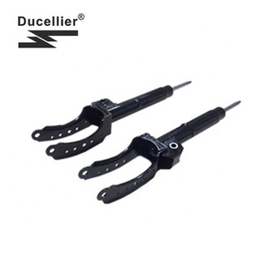 Suspensión hidráulica delantera 7L8413031K 7L8413032K para Audi Q7 4L Año 2006-2012 - Product Image 5