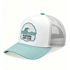 Wholesale Baseball <b>Cap</b> Embroidery Patch <b>Snapback</b> Custom Design Adjustable Curved Brim Dad Hat Mesh Sports <b>Cap</b> for Men Women - Product Image 3