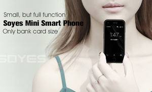 Mini smartphone intelligent <span class=keywords><strong>SOYES</strong></span> <span class=keywords><strong>7S</strong></span> - Product Image 3