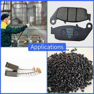 Daizo Nichimoly Een Poeder 0.63 Deeltjesgrootte Hoge Temperatuurbestendig Molybdeendisulfidepoeder Voor Nylon Rubber Modificator - Product Image 4