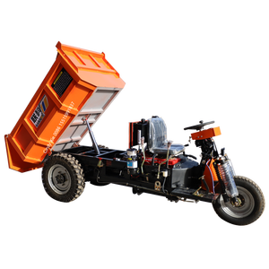 Dumper diésel LK270D para minas, Dumper sobre orugas/<span class=keywords><strong>trimoto</strong></span>, <span class=keywords><strong>Carga</strong></span> 2500kg, Motor de motocicleta sobre orugas en Perú - Product Image 2