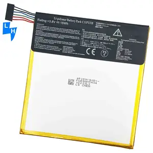 Batteries Lithium ion lithium polymère C11P1310 3950mAh 3.8V pour ASUS ME372CG K00E K00Y FonePad7 batterie + A79