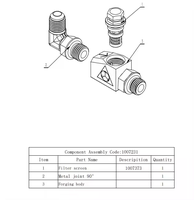 Herramientas de Ferretería del Fabricante, Conector de Unión de Tubería Roscada de Acero Inoxidable Personalizado, Máquina de Pegamento Termofusible