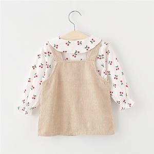 Ropa Infantil, Traje Espacial para Niños, Disfraz de Conejo, Traje de Fiesta, Conjunto de 2 Piezas para Niñas, Otoño, Alta Calidad, Casual - Product Image 2