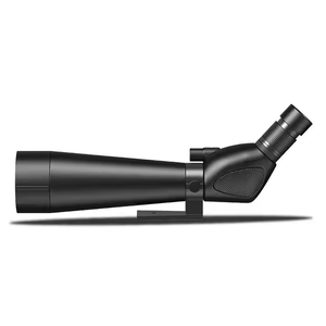 Longue-vue zoom HD/ED 25-75x80 avec lentille d'objectif FMC BAK4, oculaire incliné à 45 degrés et support trépied pour l'observation des oiseaux en extérieur - Product Image 2