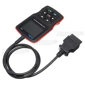 Escáner Automotriz OBD2, Lector de Códigos Profesional, Herramienta de Diagnóstico Automotriz OBDII para BMW, para Honda, Escáner de Diagnóstico del Motor - Product Image 3