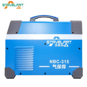 Máquina de Soldadura Portátil de Grado Industrial NBC-315 para Acero y Acero Inoxidable con Proceso de Electrodo, Máquina de Soldadura MIG NBC-315 - Product Image 4
