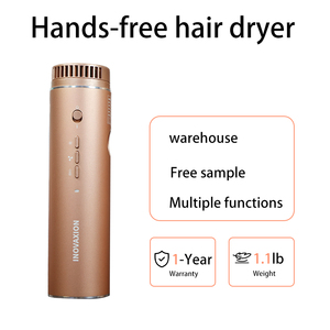 Asciugacapelli Senza Mani 1200W con Motore Potente, Asciugacapelli Professionale per Asciugatura Rapida - Product Image 6