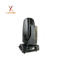 NOUVEAU Projecteur LED 3-en-1 Super Lumineux 350W pour Scène de Concert et Théâtre, Effet Beam Spot Wash