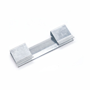 Clip de serrage métallique de précision en acier inoxydable, clip à ressort de type U pour la gestion des câbles de faisceaux de câblage automobile, OEM - Product Image 3