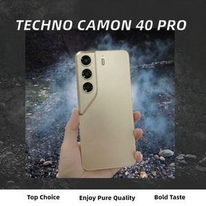 สมาร์ทโฟน Camon 40 Pro 5G กล้องหลัง 50MP หน้าจอ AMOLED 120Hz รองรับซิมคู่ สแกนลายนิ้วมือ ระบบปฏิบัติการ Android 15 - Product Image 2